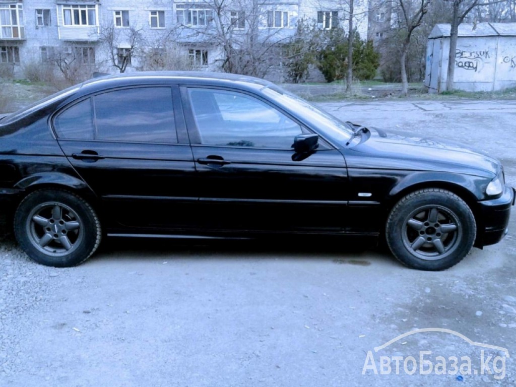 BMW 3 серия 2000 года за ~284 500 сом