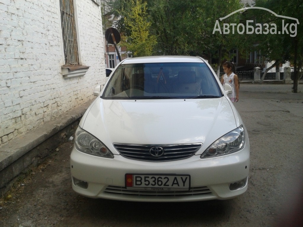 Toyota Camry 2005 года за ~819 000 сом