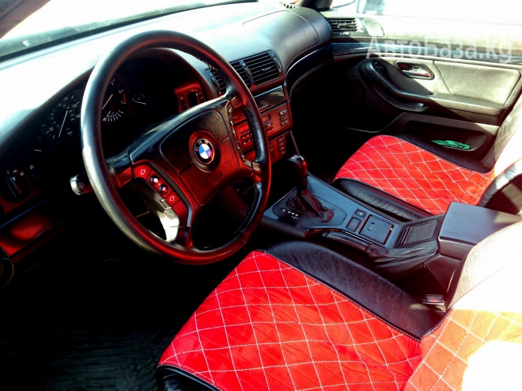BMW 5 серия 2000 года за ~405 200 сом