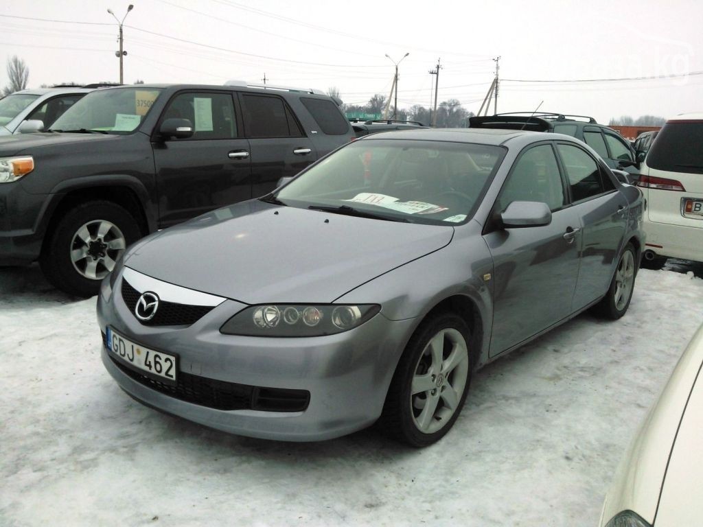 Mazda 6 2006 года за ~770 000 сом