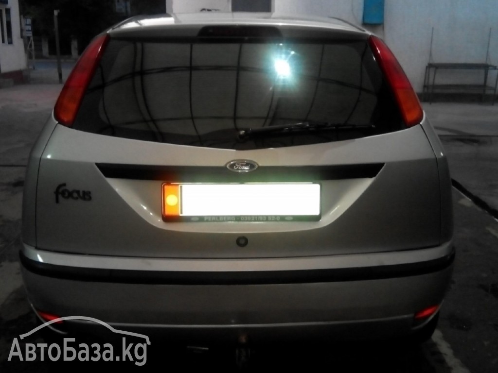 Ford Focus 2002 года за ~293 200 сом