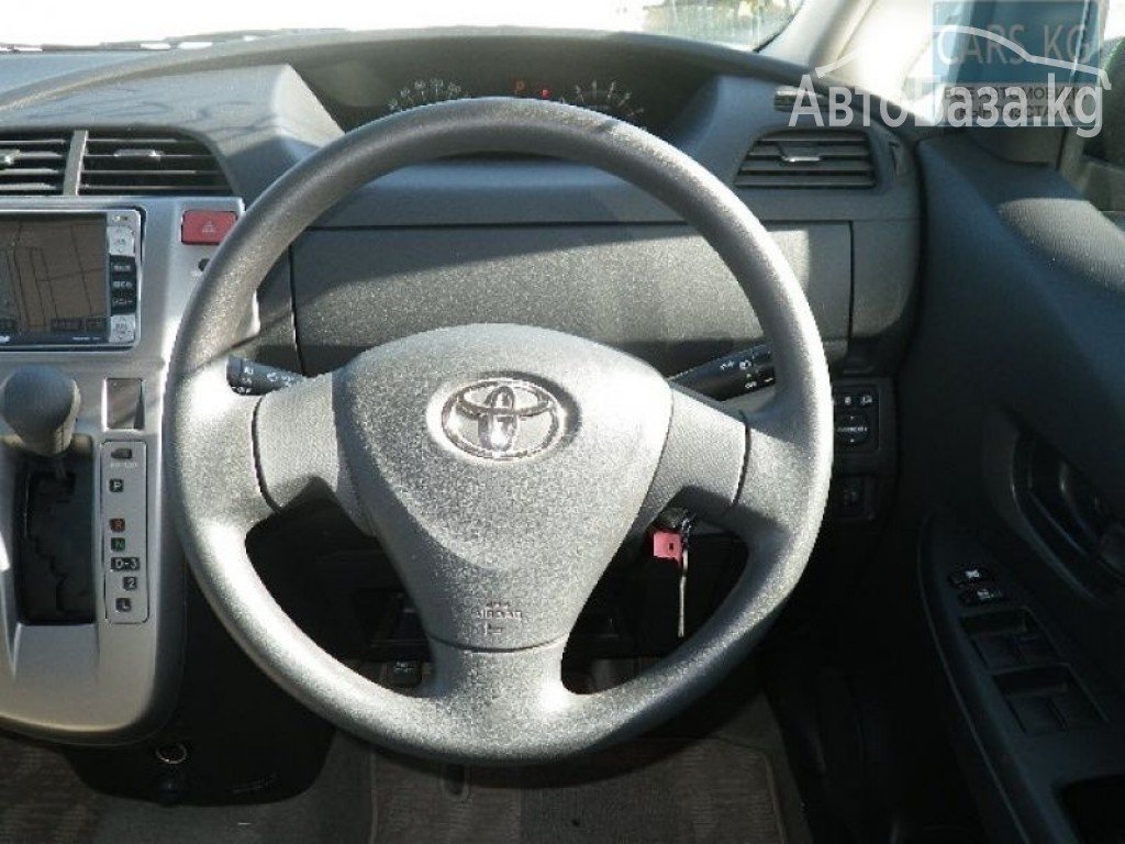 Toyota Ractis 2006 года за 6 900$