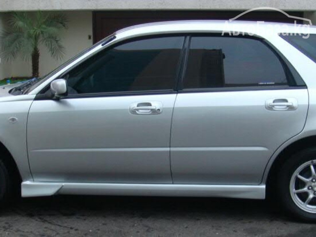 Subaru Impreza 2004 года за ~289 500 сом