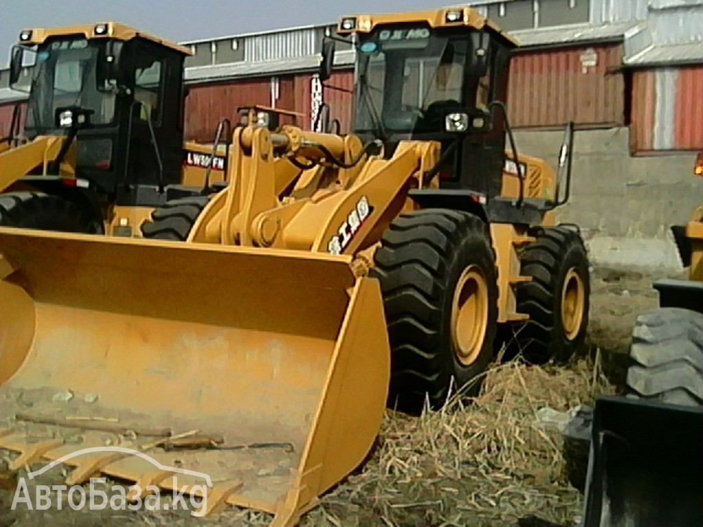 Погрузчик XCMG LW500FN