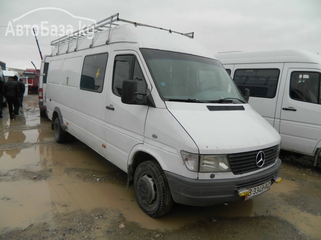 Mercedes Benz Sprinter 1999