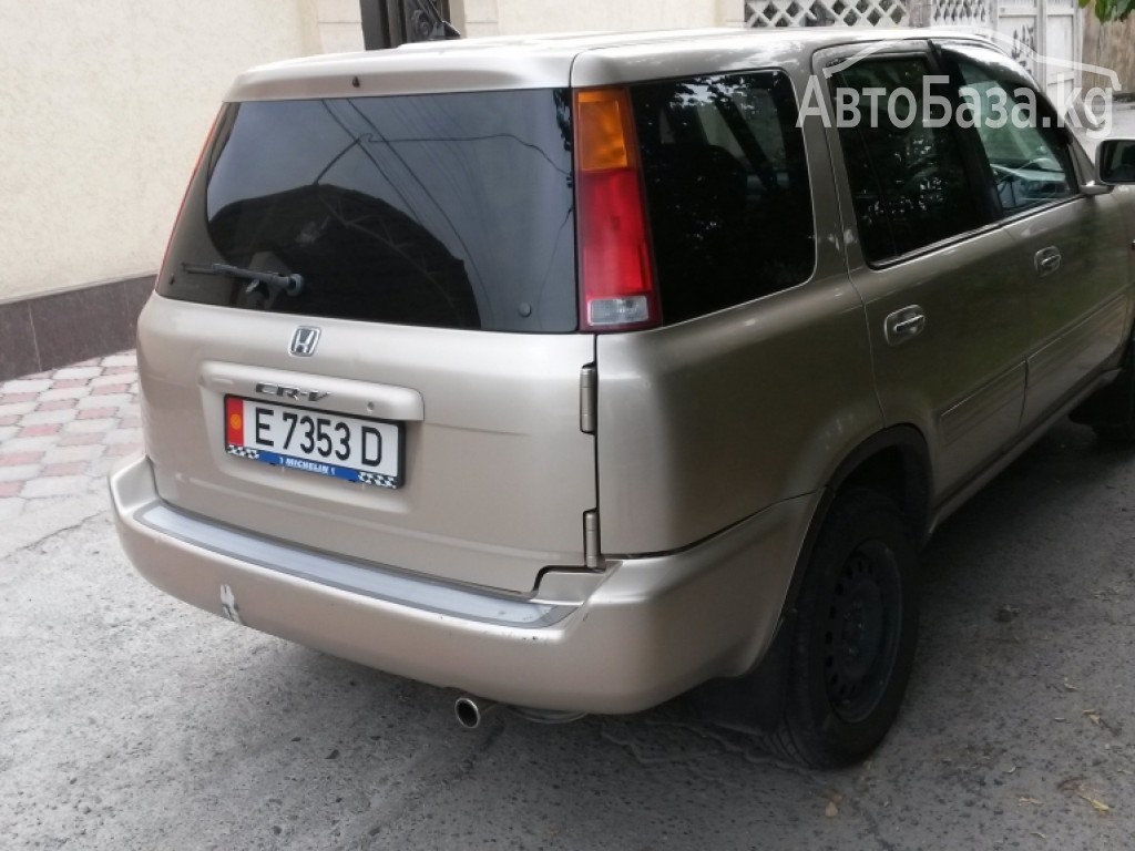 Honda CR-V 2001 года за ~398 400 сом