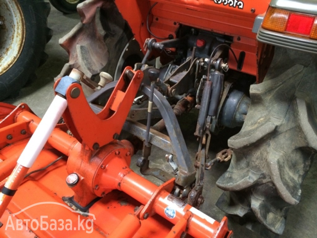 Трактор Kubota GL25