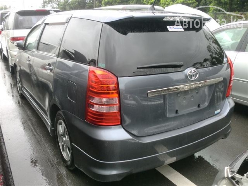 Toyota Wish 2004 года за ~534 500 сом