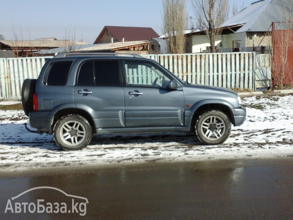 Suzuki Grand Vitara 2005 года за ~591 000 руб.