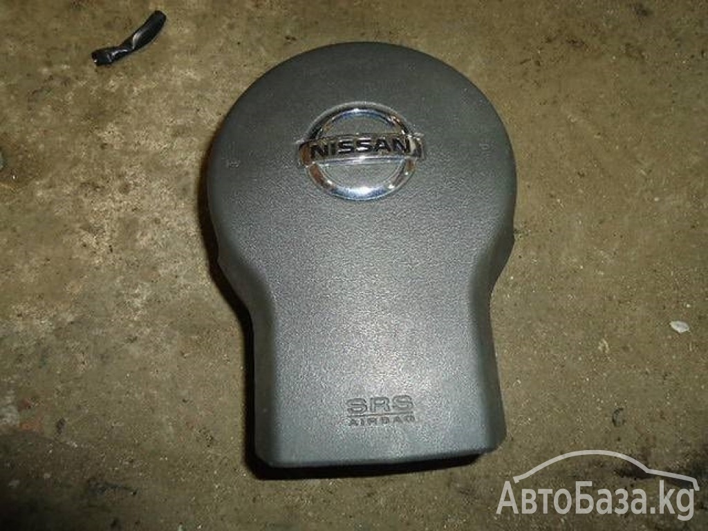 Подушка безопасности в руль для Nissan Pathfinder R51M 2004-2013 г.в.
Арти