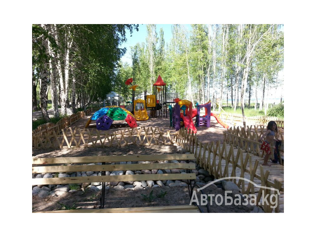 Отдых на Иссык Куле! Сдаю коттеджи в Пансионате «Лагуна Сити»