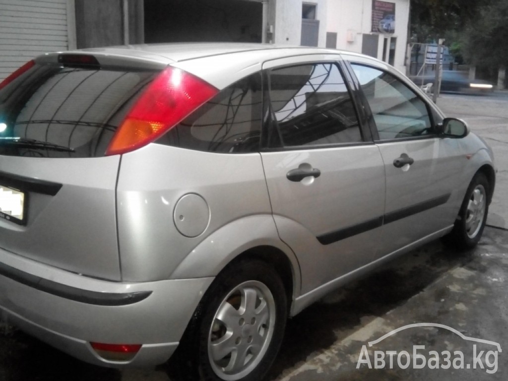 Ford Focus 2002 года за ~293 200 сом