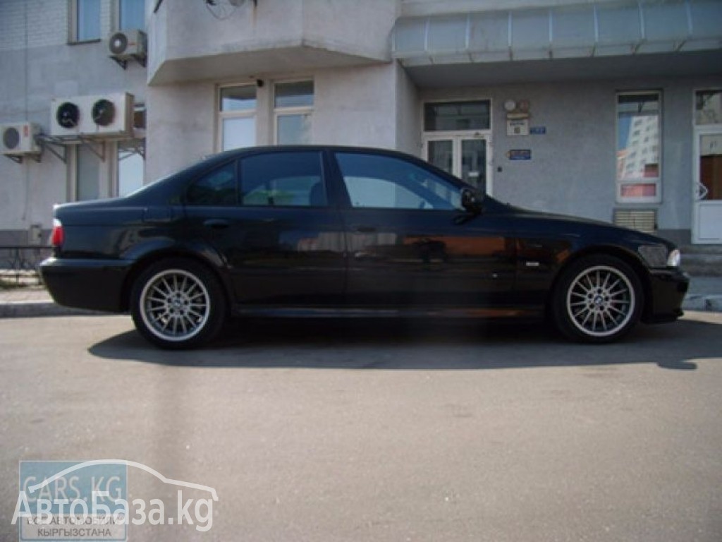BMW 5 серия 2003 года за ~654 900 сом