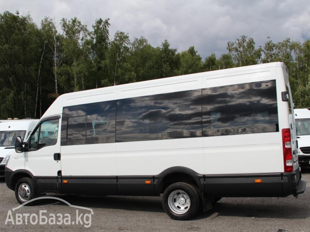 Iveco Дэйли 50с15