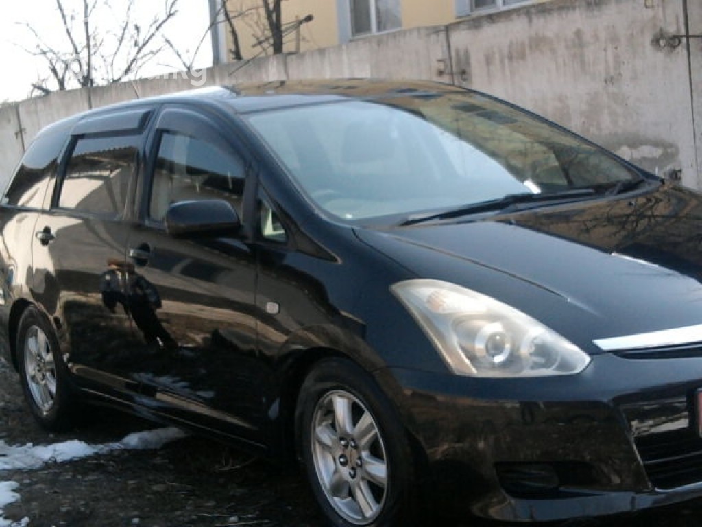 Toyota Wish 2005 года за ~508 700 сом