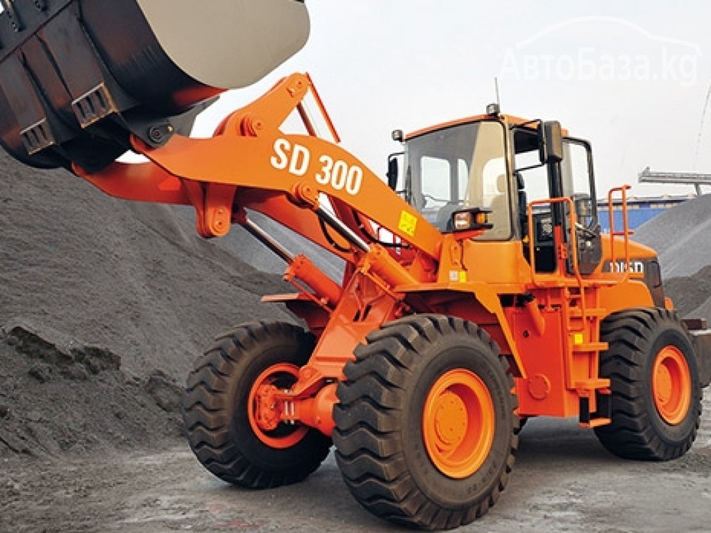 Погрузчик Doosan Фронтальный   (DISD) SD300