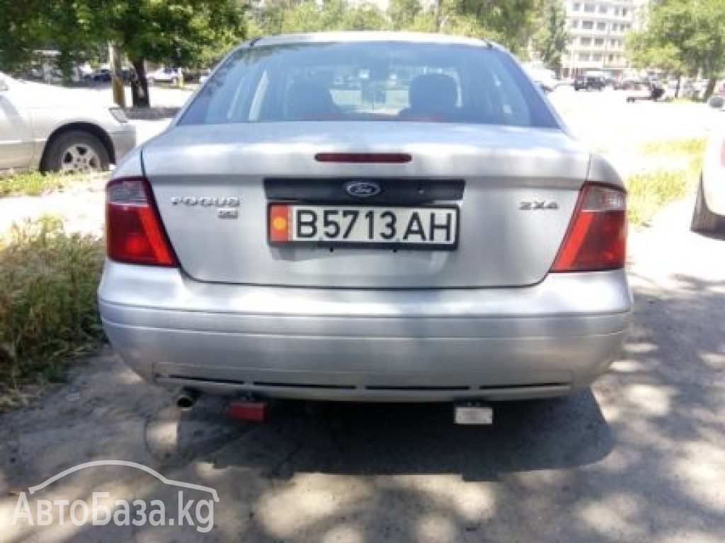 Ford Focus 2005 года за ~466 900 сом