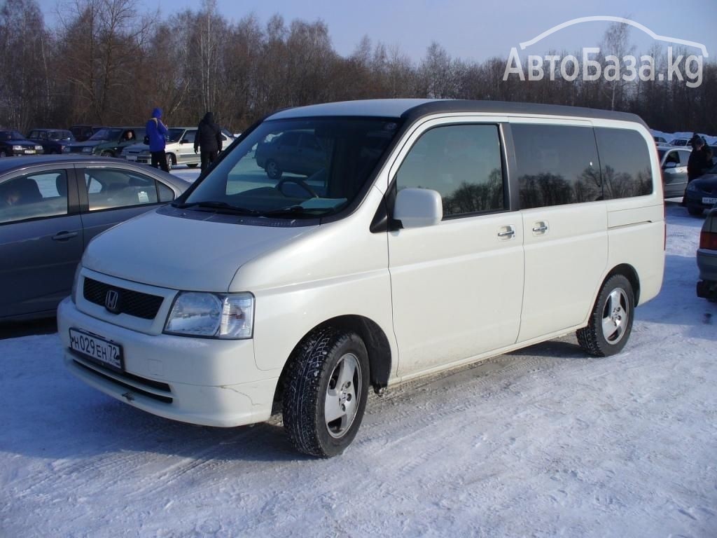 Honda Stepwgn 2003 года за ~525 900 сом