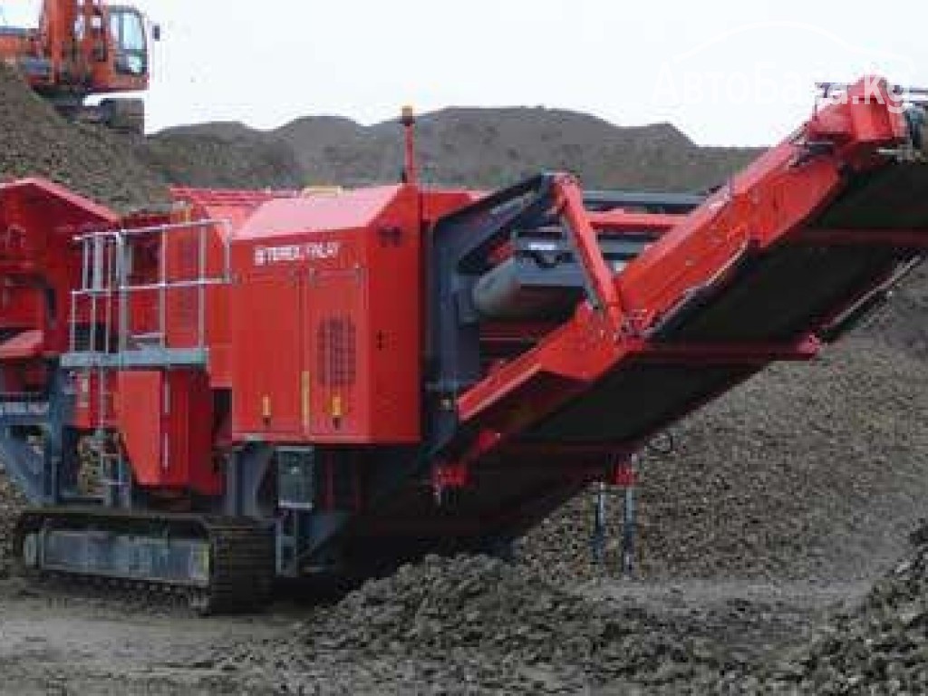 Дробилка Terex Terex Finlay