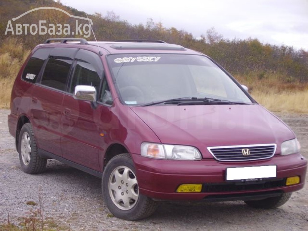 Honda Odyssey 1995 года за ~282 100 сом