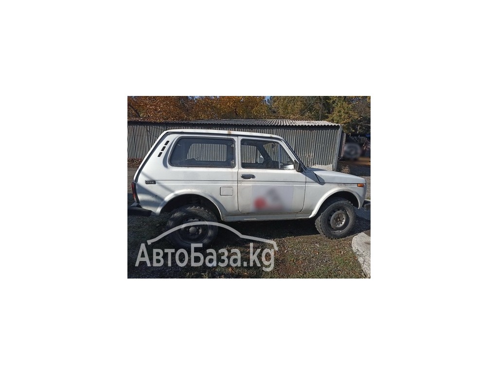 ВАЗ (Lada) 4x4 1997 года за 150 000 сом