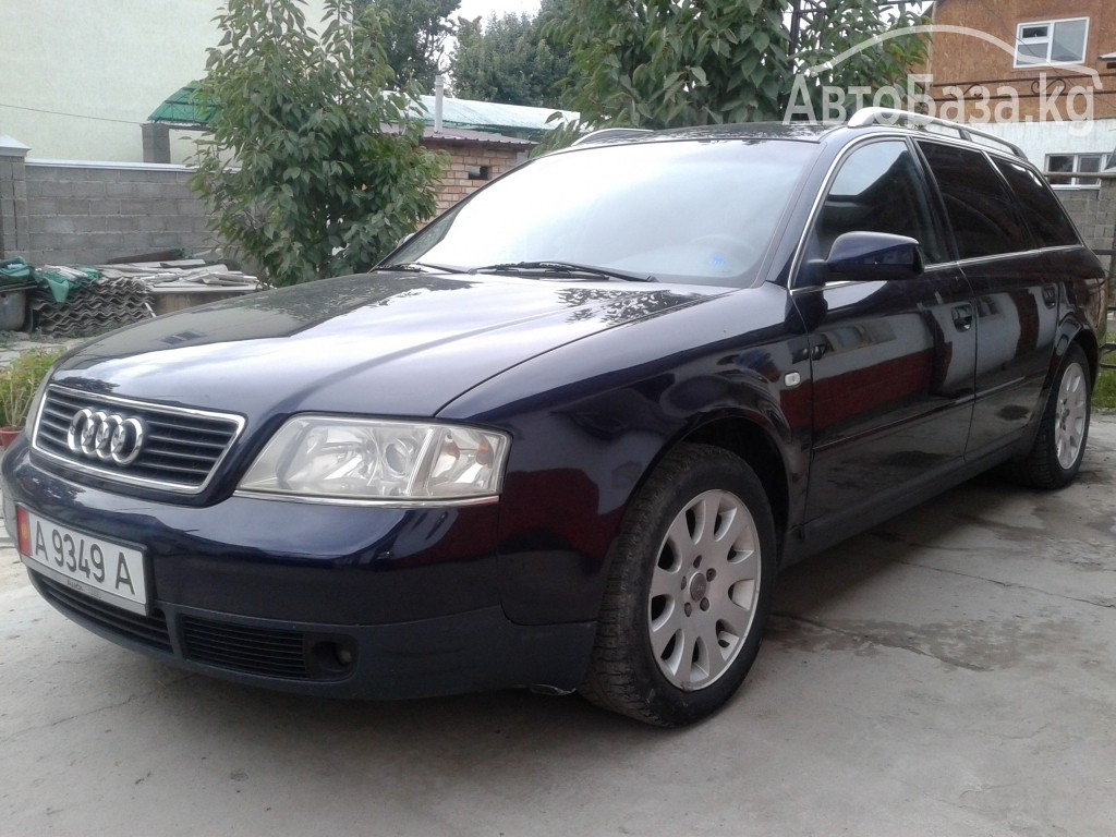 Audi A6 1999 года за ~359 000 сом