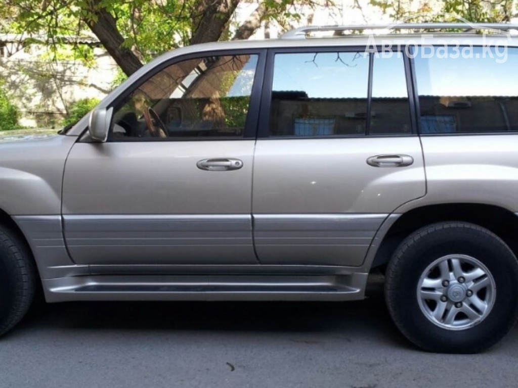 Lexus LX 2000 года за ~66 900 сом