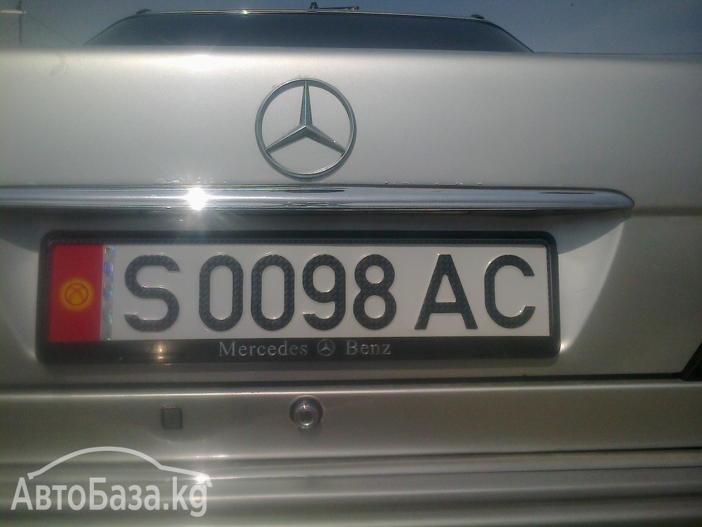 Mercedes-Benz E-Класс 1995 года за ~2 391 400 тг