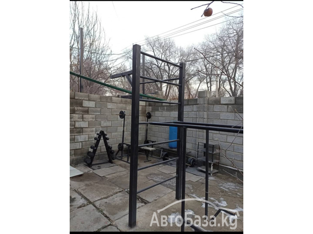 Продам тренажеры Спортивный арсенал: Гантели Штанги турник