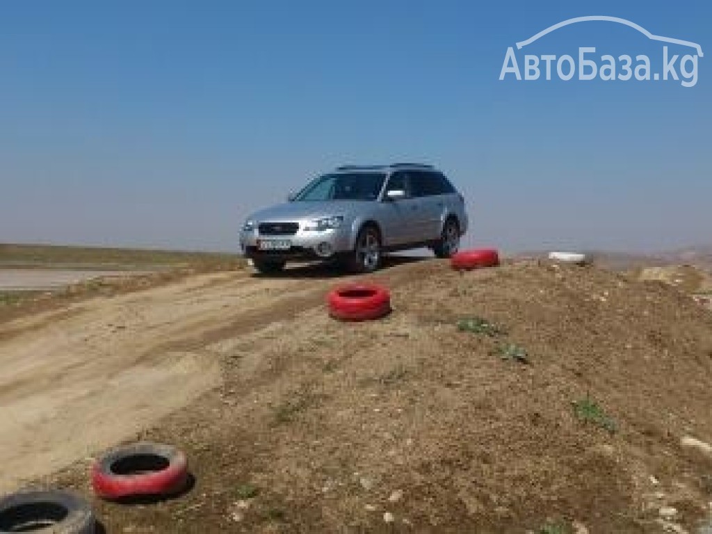 Subaru Outback 2005 года за ~924 400 сом