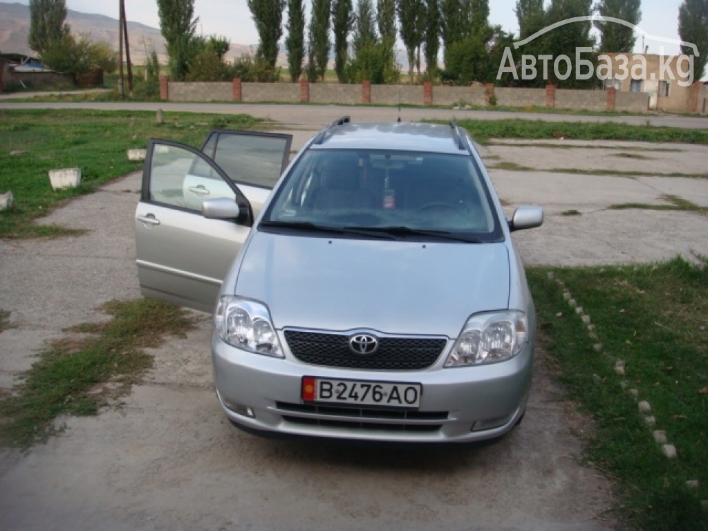 Toyota Corolla 2005 года за ~825 700 руб.