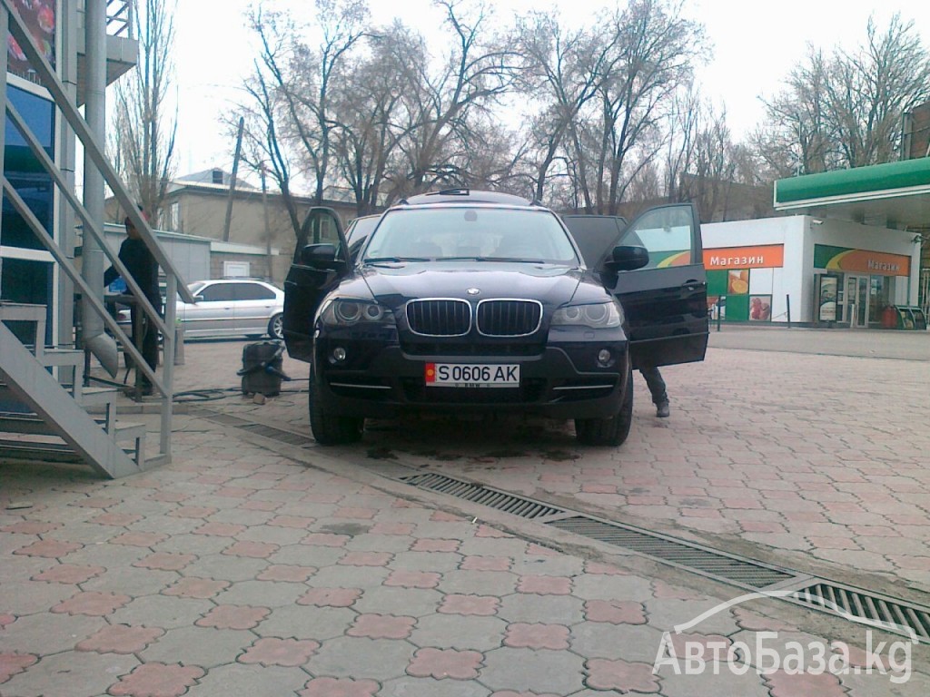 BMW X5 2007 года за ~2 345 200 сом