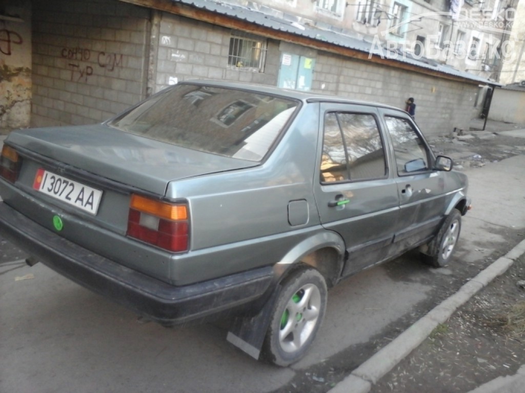 Volkswagen Jetta 1987 года за ~112 100 сом