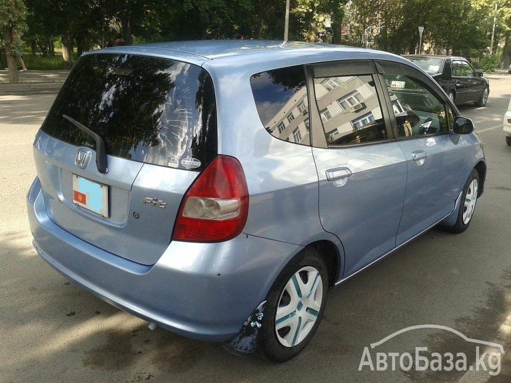 Honda Fit 2003 года за ~230 800 сом