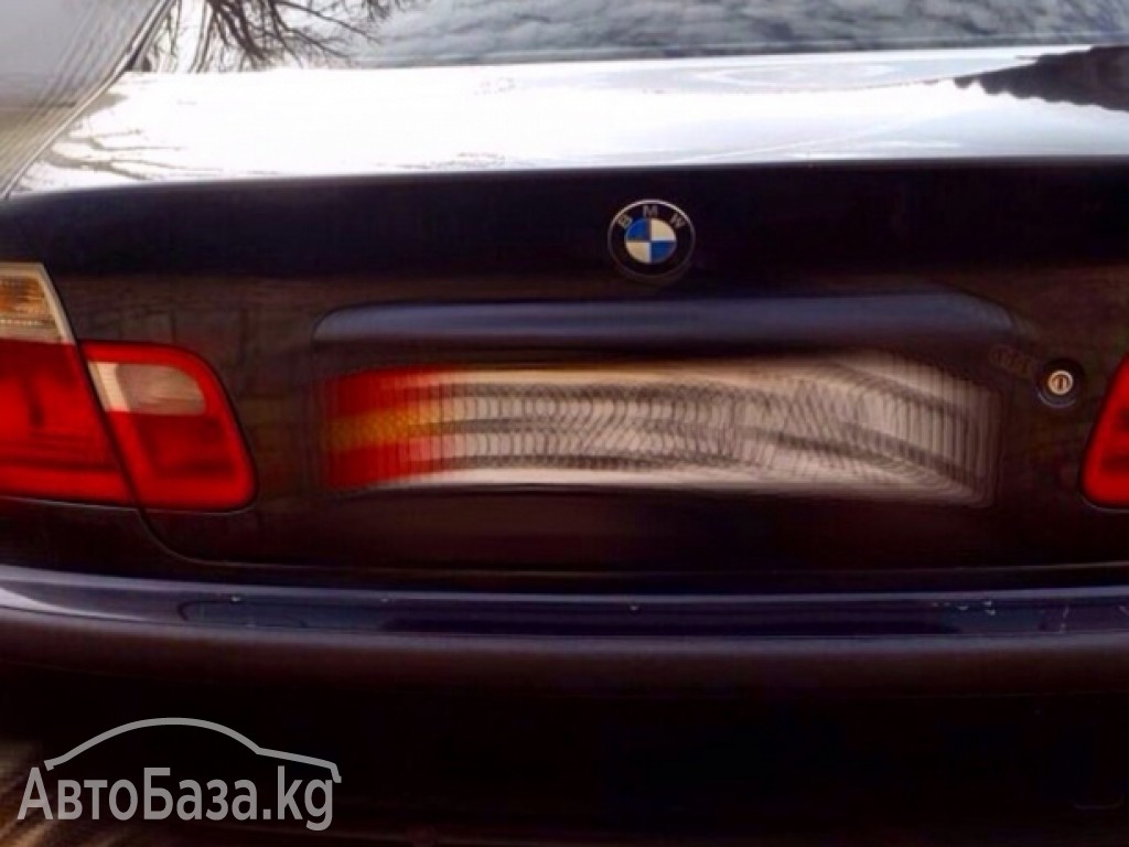 BMW 3 серия 2003 года за ~646 600 сом