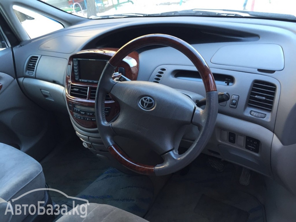 Toyota Estima 2002 года за ~427 400 сом