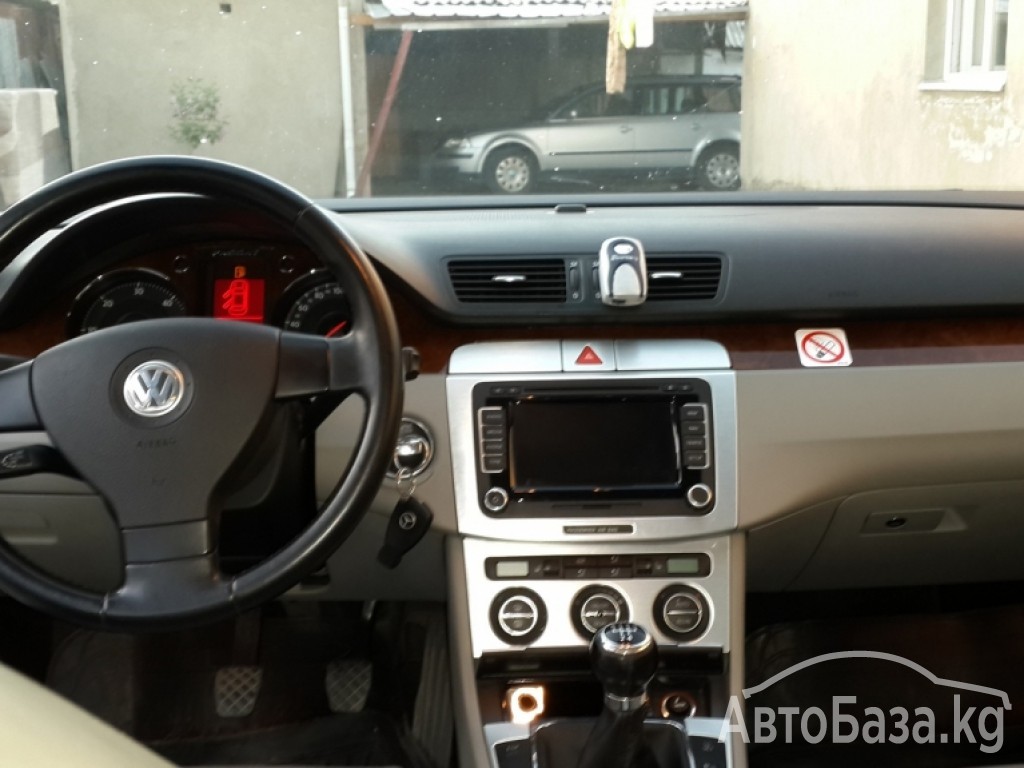 Volkswagen Passat 2006 года за ~598 300 сом