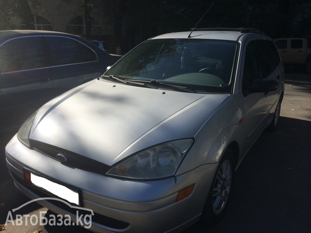 Ford Focus 2002 года за 205 000 сом