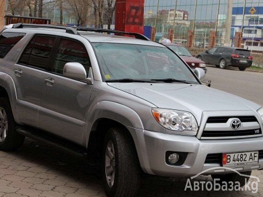 Toyota 4Runner 2006 года за ~1 810 400 сом