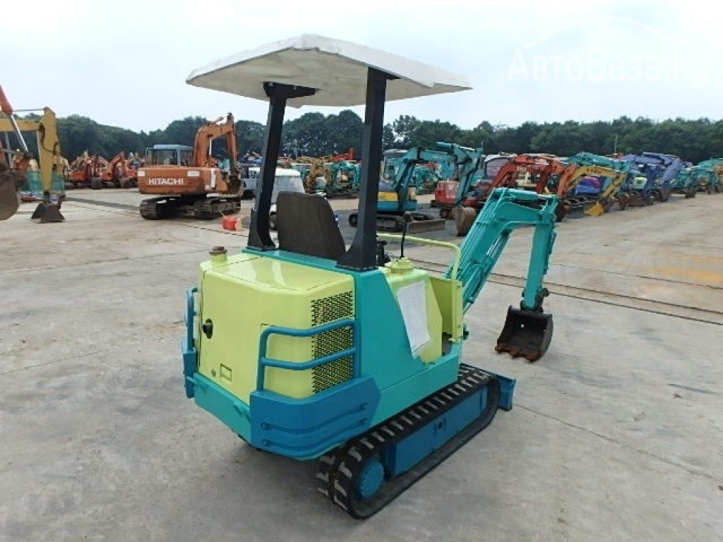 Экскаватор Yanmar B12	