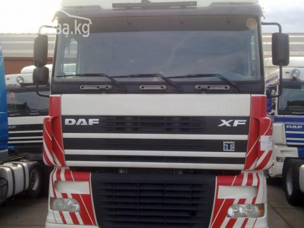 Еврофура DAF XF 95