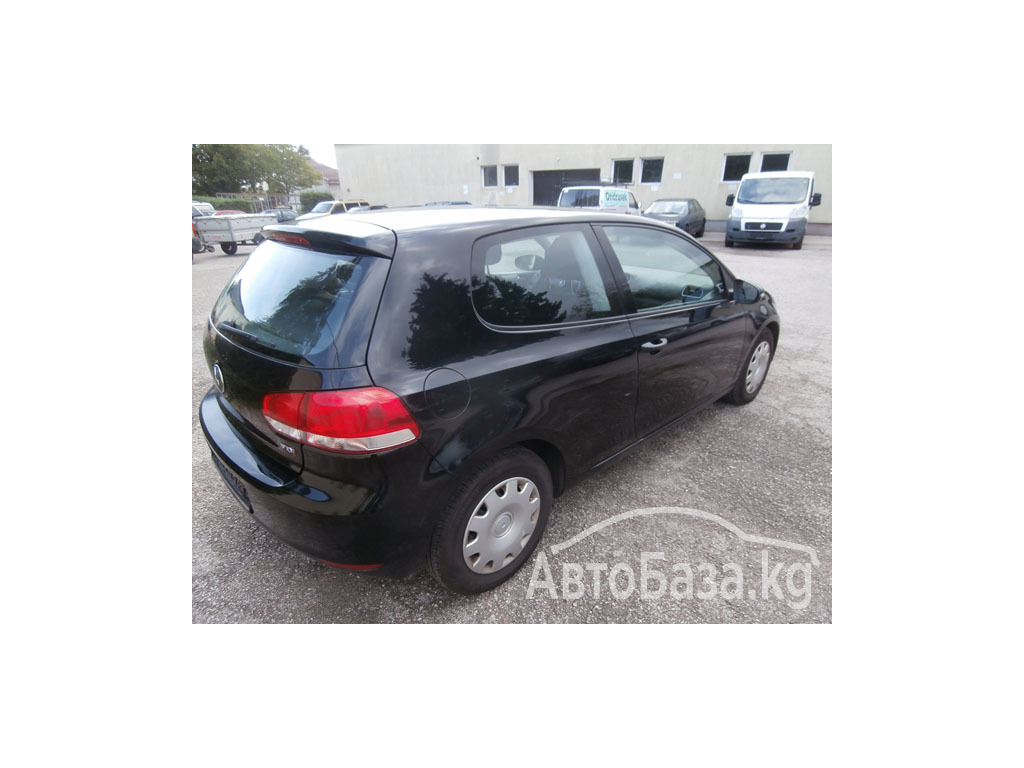 Volkswagen Golf 2012 года за ~294 200 сом