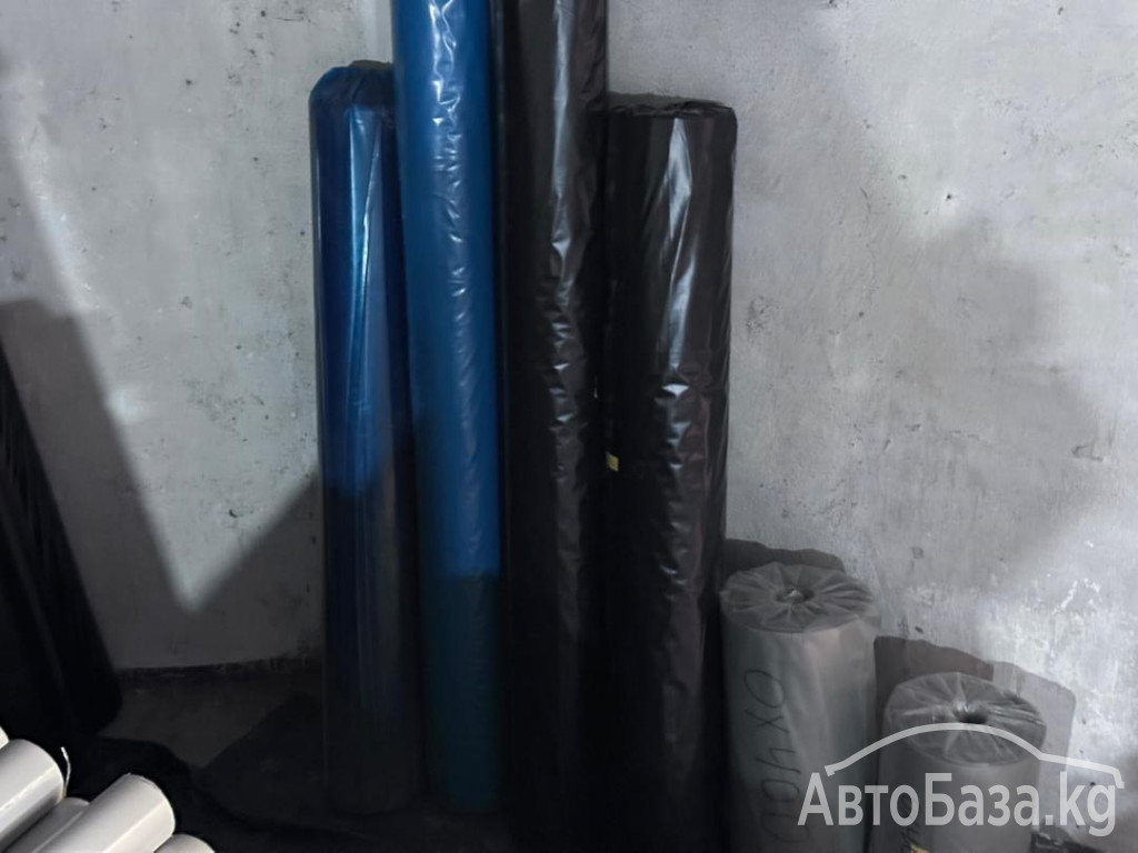 Полиэтилен от производителя, оптом и в розницу, и на заказ в любых объёмах