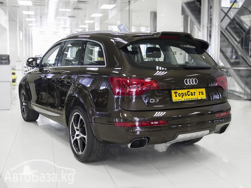 Audi Q7 2014 года за ~5 612 700 сом