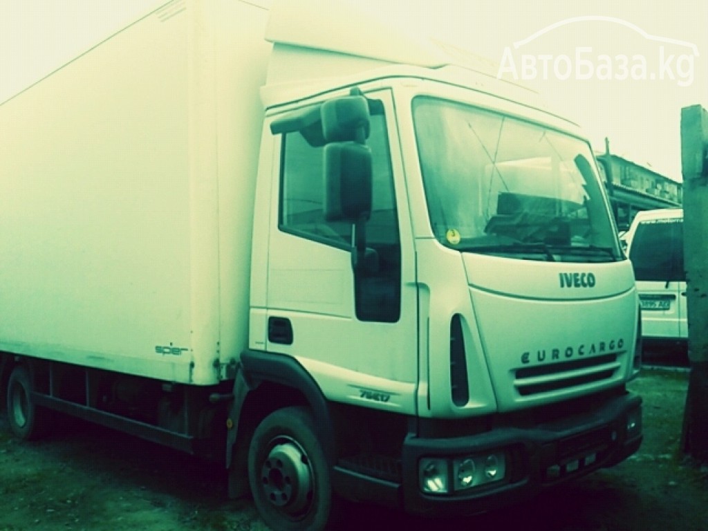 Фургон Iveco EUROCARGO