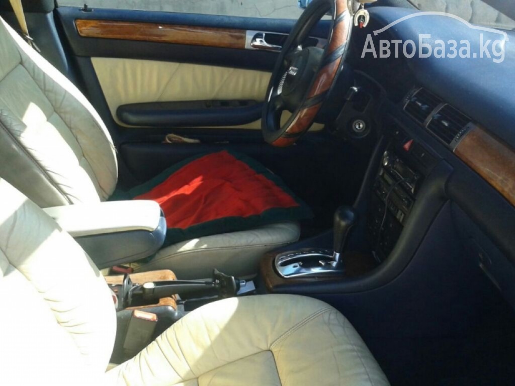Audi A6 1997 года за ~300 сом