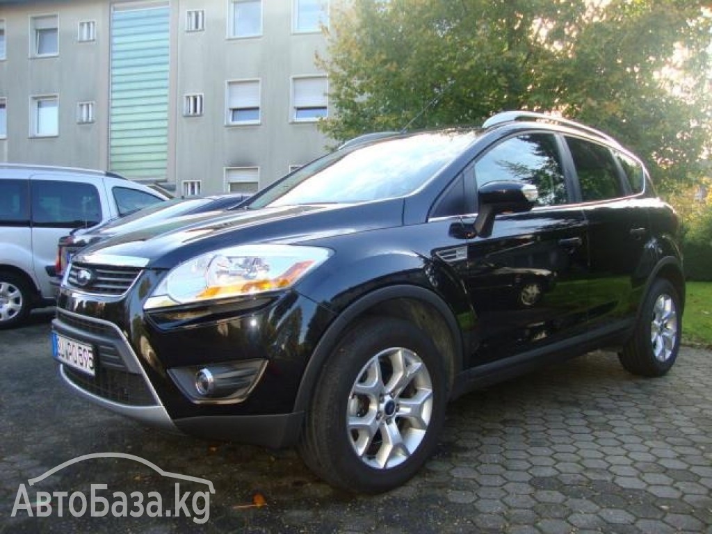 Ford Kuga 2009 года за ~584 100 сом