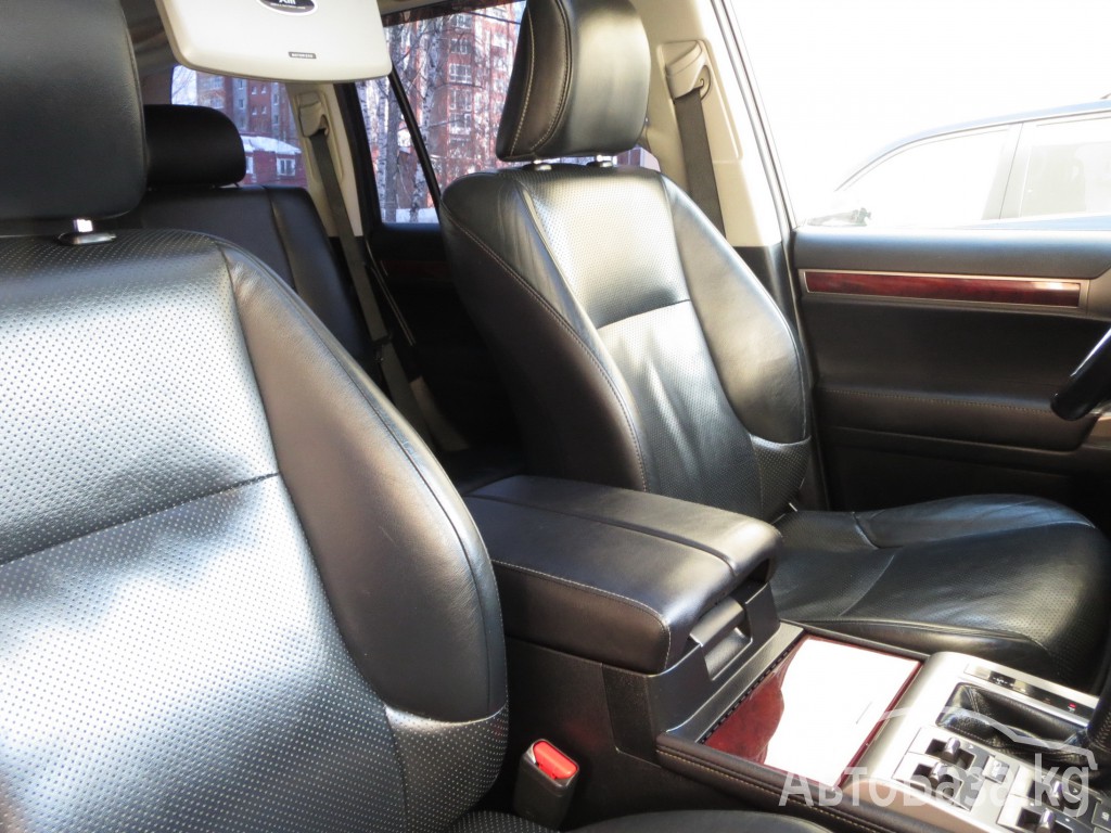 Lexus GX 2011 года за ~2 969 100 сом