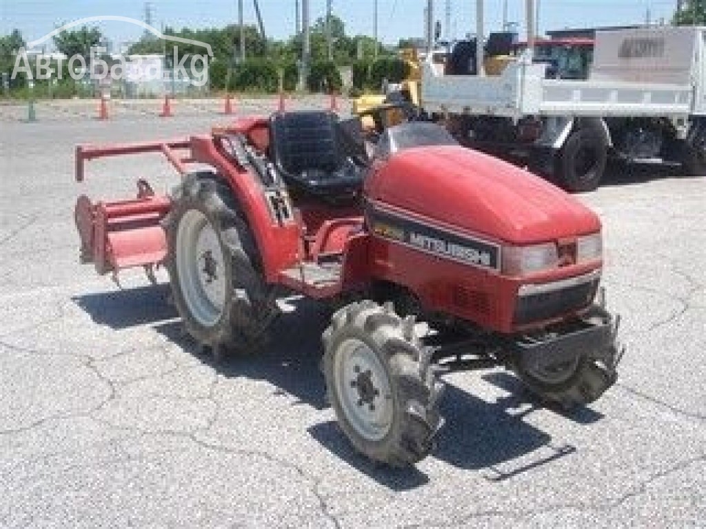 Трактор Mitsubishi MITSUBISHI MTX245 TRACTOR