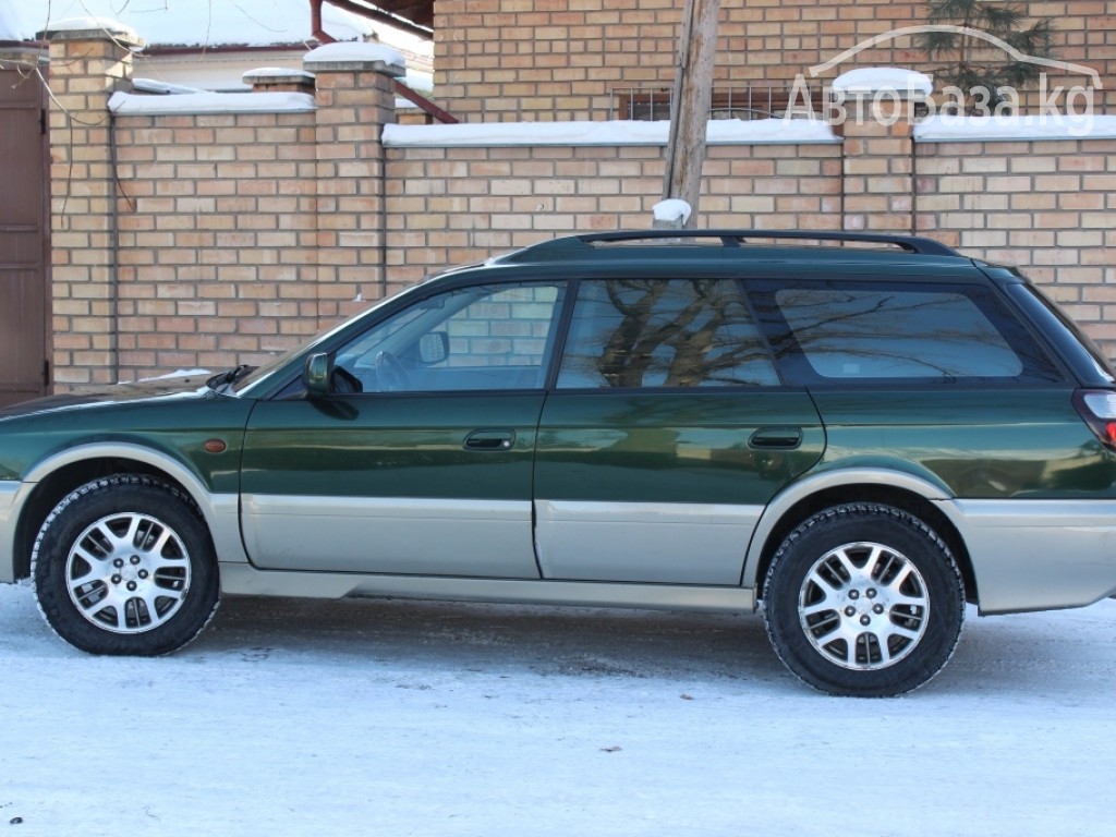 Subaru Outback 2001 года за ~560 400 сом